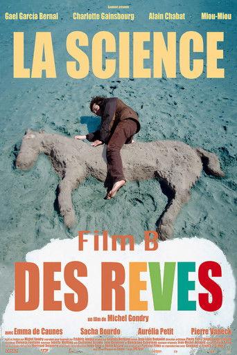 The Science of Sleep – Film B (2007) poster