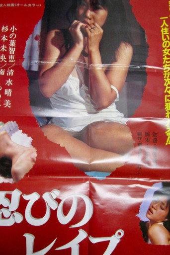 Shinobi no rape (1985) poster