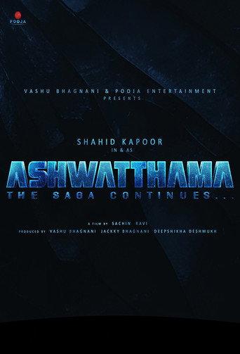 Ashwatthama: The Saga Continues () poster