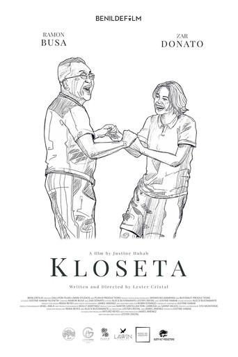 In the Closet (2020) poster