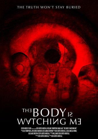 The Body Is Watching Me (2025) poster