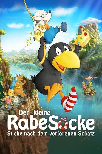 Raven the Little Rascal - Hunt for the Lost Treasure (2019) poster