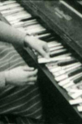 Piano Film (1976) poster