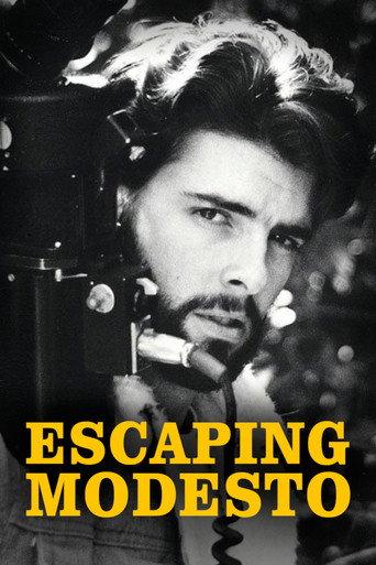 Escaping Modesto (2022) poster