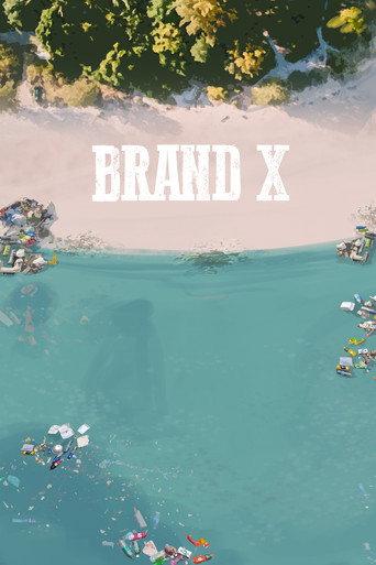 Brand X (2022) poster