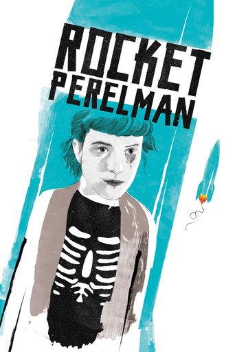 Rocket Perelman (2017) poster