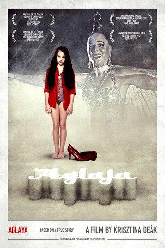 Aglaya (2012) poster