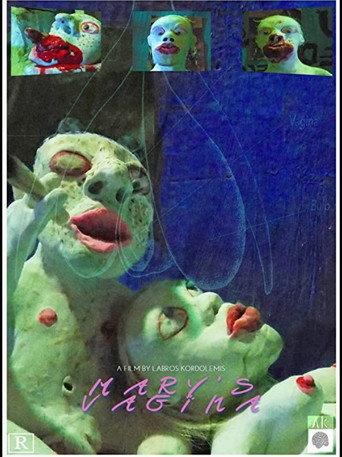 Mary's Vagina (2020) poster
