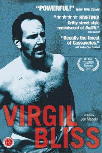 Virgil Bliss (2001) poster