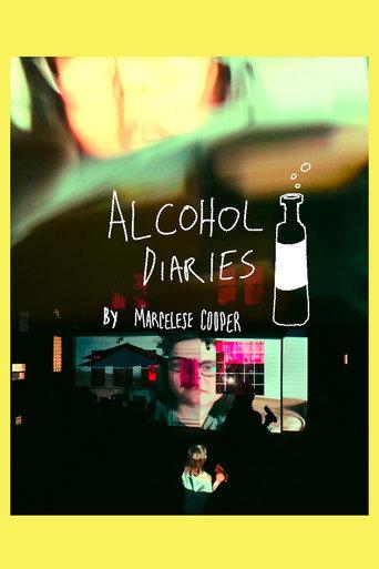 Alcohol Diaries (2024) poster