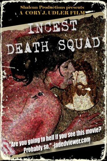 Incest Death Squad (2009) poster