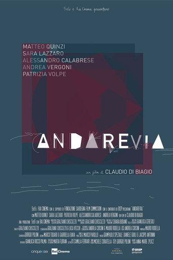 AndareVia (2013) poster