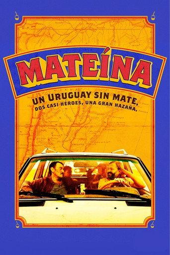 Mateína (2021) poster