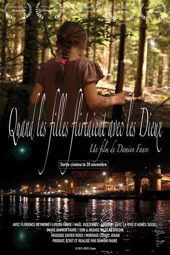 Quand les filles flirtaient avec les Dieux (2019) poster
