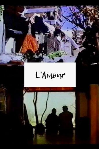 L'Amour (1999) poster