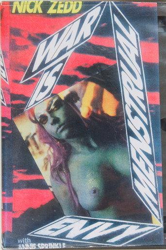 War Is Menstrual Envy (1992) poster