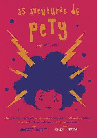 As Aventuras de Pety (2019) poster