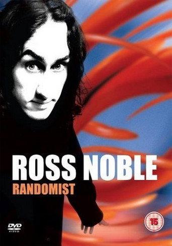 Ross Noble: Randomist (2006) poster