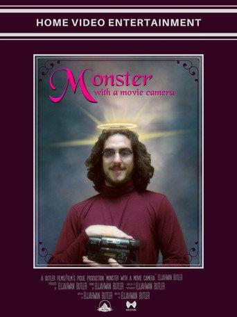 Monster with a Movie Camera (2019) poster