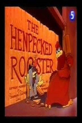 The Henpecked Rooster (1944) poster