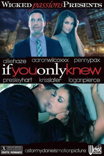 If You Only Knew (2013) poster