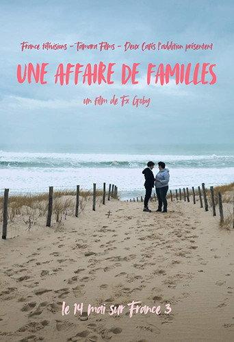 Une affaire de familles (2018) poster