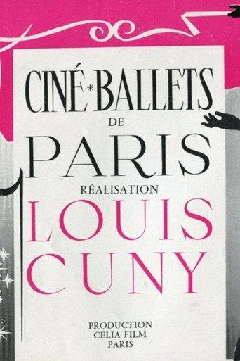 Belles and Ballets (1959) poster