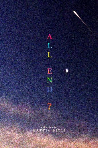 All End? (2023) poster