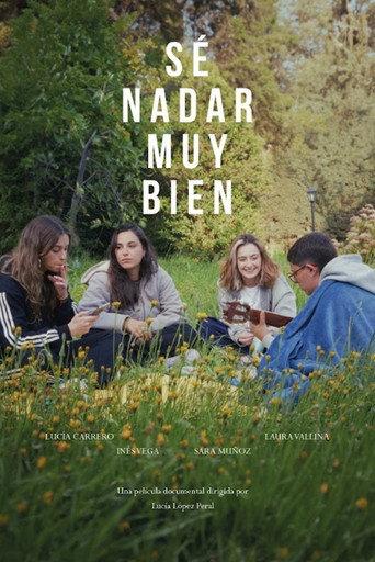 Sé Nadar Muy Bien (2026) poster