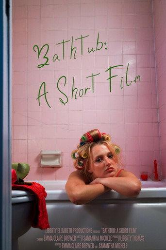 Bathtub: A Short Film () poster