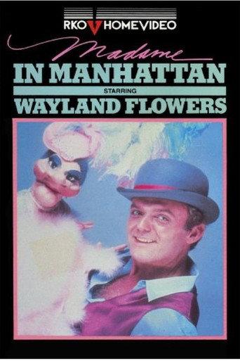 Madame in Manhattan (1981) poster
