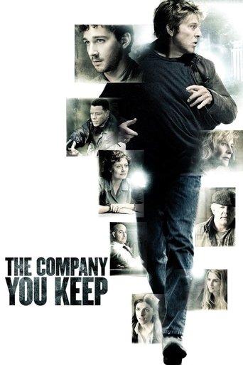 The Company You Keep (2012) poster
