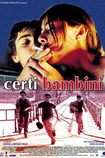 A Children's Story (2004) poster