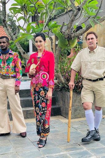 One Two Hantu 2 (2021) poster