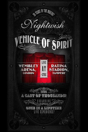 Nightwish: Vehicle Of Spirit (2016) poster