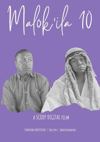 Malok'ila 10 (2011) poster