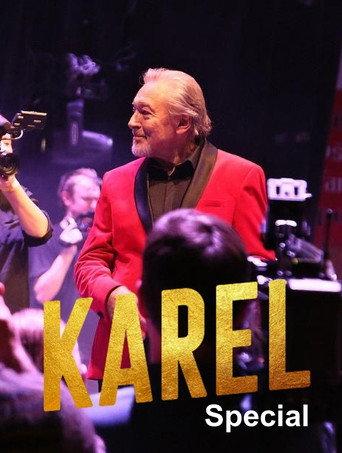 Karel Special (2022) poster