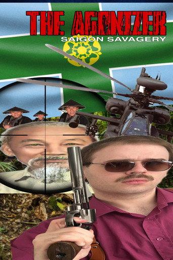The Agonizer: Saigon Savagery (2026) poster