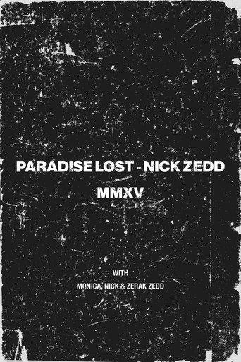 Paradise Lost (2015) poster