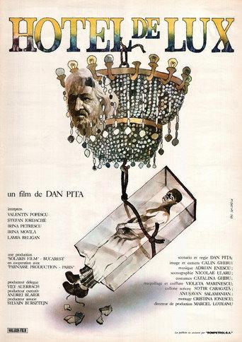 Luxury Hotel (1992) poster