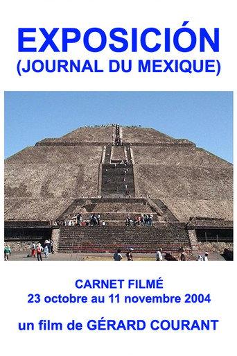 Exposición (Journal du Mexique) (2019) poster