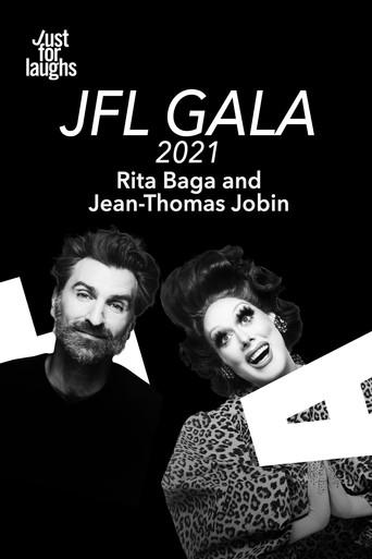 Gala JPR 2021 - Les Soirées Carte Blanche Jean-Thomas Jobin et Rita Baga (2021) poster