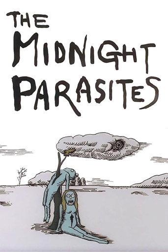 The Midnight Parasites (1972) poster
