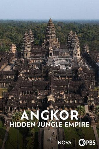 Angkor: Hidden Jungle Empire (2026) poster