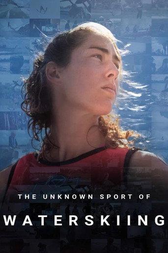 The Unknown Sport of Waterskiing (2023) poster