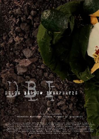 Dulce Bellum Inexpertis (2025) poster