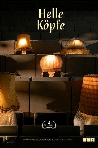 Helle Köpfe (2025) poster