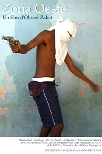 Zona Oeste (2000) poster