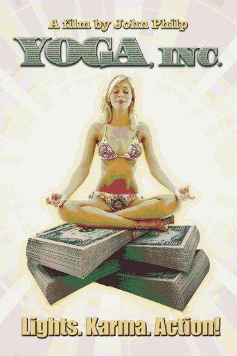 Yoga, Inc. (2007) poster