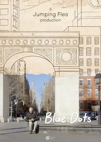 Blue Dots (2022) poster